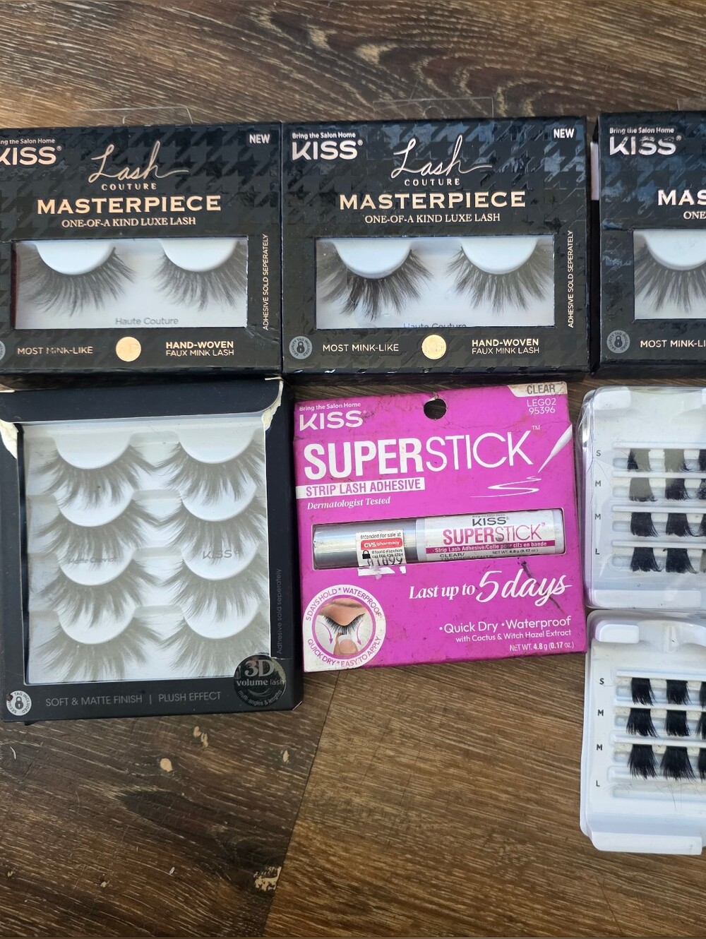 Kiss Couture Lash Masterpiece Bundle